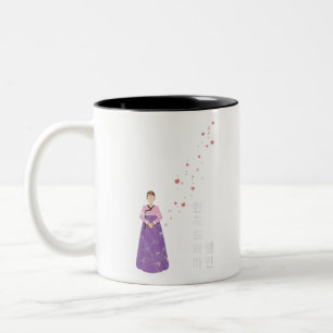 Tasse 2 Couleurs Coréen Drama k drama T-Shirt