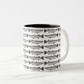 Tasse 2 Couleurs Corsula (Devant droit)