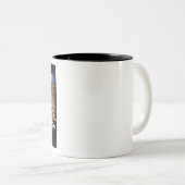 Tasse 2 Couleurs Corvair Lover (Devant droit)