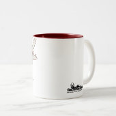 Tasse 2 Couleurs Cosmos (Devant droit)