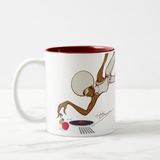 Tasse 2 Couleurs Cosmos