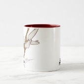 Tasse 2 Couleurs Cosmos (Centre)