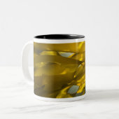 Tasse 2 Couleurs Côte sud de l'île d'Ewing, îles San Juan, (Devant gauche)