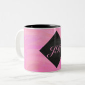 Tasse 2 Couleurs Coton Candy (Devant gauche)