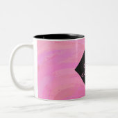 Tasse 2 Couleurs Coton Candy (Gauche)