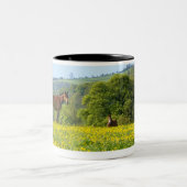 Tasse 2 Couleurs Cotswolds, R-U (Centre)