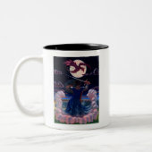 Tasse 2 Couleurs Couche de dragon (Gauche)