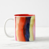 Tasse 2 Couleurs Coucher de soleil (Gauche)