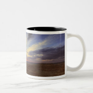 Tasse 2 Couleurs Coucher de soleil, bord sud du Grand Canyon, Grand