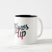 Tasse 2 Couleurs coudes (Devant droit)