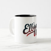Tasse 2 Couleurs coudes (Devant gauche)