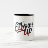 Tasse 2 Couleurs coudes (Centre)