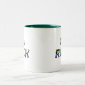 Tasse 2 Couleurs COULEUR de ROCHE de CNAs (Centre)