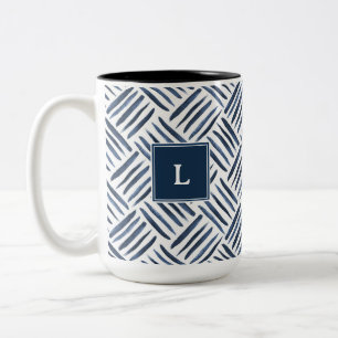 TASSE 2 COULEURS COULEUR D'EAU PERSONNALISÉE CONÇUE POUR LA TOMBE