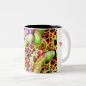 Tasse 2 Couleurs Couleurs vraies (Devant droit)