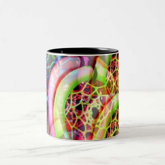 Tasse 2 Couleurs Couleurs vraies (Centre)