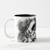 Tasse 2 Couleurs Coup de gras (Gauche)