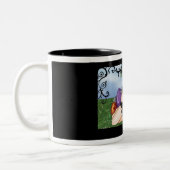 Tasse 2 Couleurs coup manqué avril (Gauche)