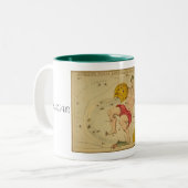 Tasse 2 Couleurs Coupe Aquarius (Devant gauche)
