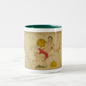 Tasse 2 Couleurs Coupe Aquarius (Centre)
