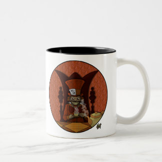 Tasse 2 Couleurs Coupe de café de la haine