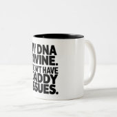 TASSE 2 COULEURS COUPE DE DIVINITÉ (Devant droit)