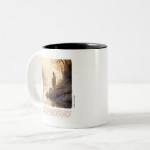Tasse 2 Couleurs Coupe de Jésus, Coffe Mug, Christianity (Devant gauche)