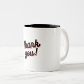 Tasse 2 Couleurs Coupe des Sips (Devant droit)