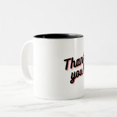 Tasse 2 Couleurs Coupe des Sips (Devant gauche)