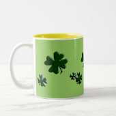 Tasse 2 Couleurs Coupe d'or (Gauche)