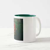 Tasse 2 Couleurs Coupe du Portugal de café (Devant droit)