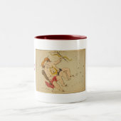 Tasse 2 Couleurs Coupe Gemini (Centre)