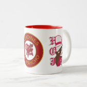 Tasse 2 Couleurs Coupe HOJ (Devant droit)