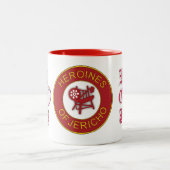 Tasse 2 Couleurs Coupe HOJ (Centre)