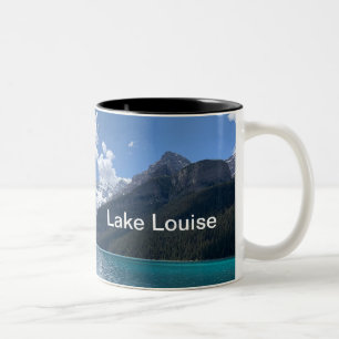 Tasse 2 Couleurs Coupe Lake Louise