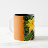 Tasse 2 Couleurs Coupe Lilly (Devant gauche)