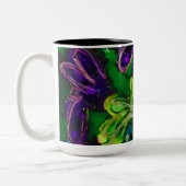 Tasse 2 Couleurs Coupe Lovitude de transformation de l'auto-transfo (Gauche)