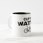 Tasse 2 Couleurs Coupe O Watts (Devant gauche)