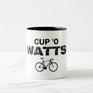 Tasse 2 Couleurs Coupe O Watts