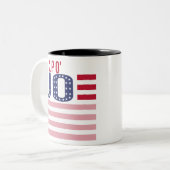 Tasse 2 Couleurs Coupe O'Joe 2020 (Devant gauche)