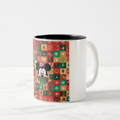 Tasse 2 Couleurs Coupes (Devant droit)