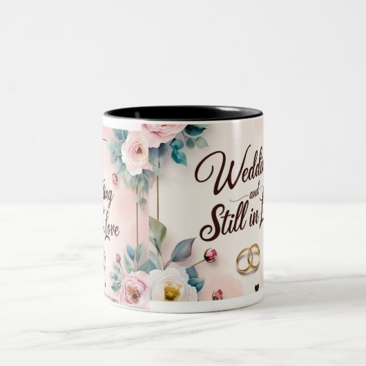 Tasse 2 Couleurs Coupes pour couples (Centre)