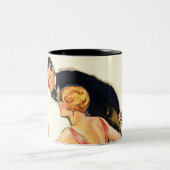 Tasse 2 Couleurs Couples engagés (Centre)