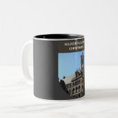 TASSE 2 COULEURS COUR DU COMTÉ D'ALLEGHENY (Devant gauche)