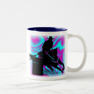 Tasse 2 Couleurs Coureur 203 de baril