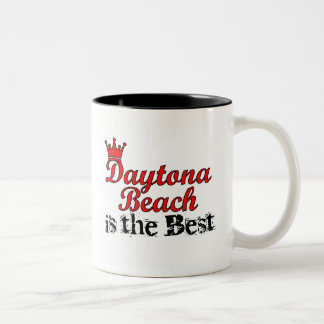 Tasse 2 Couleurs Couronne Daytona Beach
