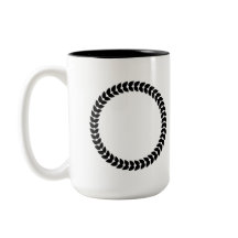 Couronne feuille Black Laurel