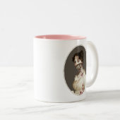 Tasse 2 Couleurs Couverture de zombi (Devant droit)