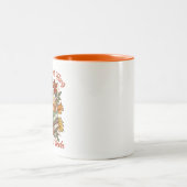 Tasse 2 Couleurs Cozy Reading Book Fall (Centre)