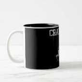 Tasse 2 Couleurs CRABCORE !-Mug (Gauche)